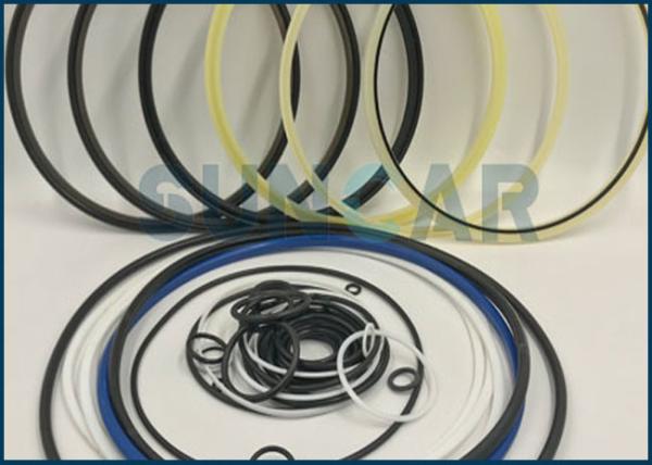 Reparo hidráulico Kit For Hyundai R180-7 do selo do disjuntor B18480010