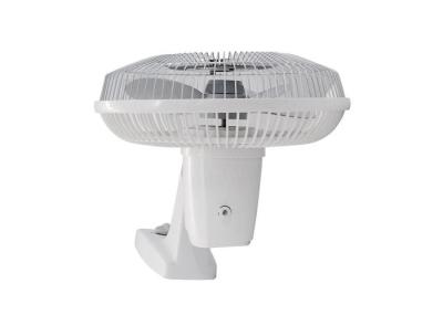 50Hz 60W 240V 12 Inch Remote Electric Wall Fan 3 Speed Control 66 * 16 Aluminum Motor