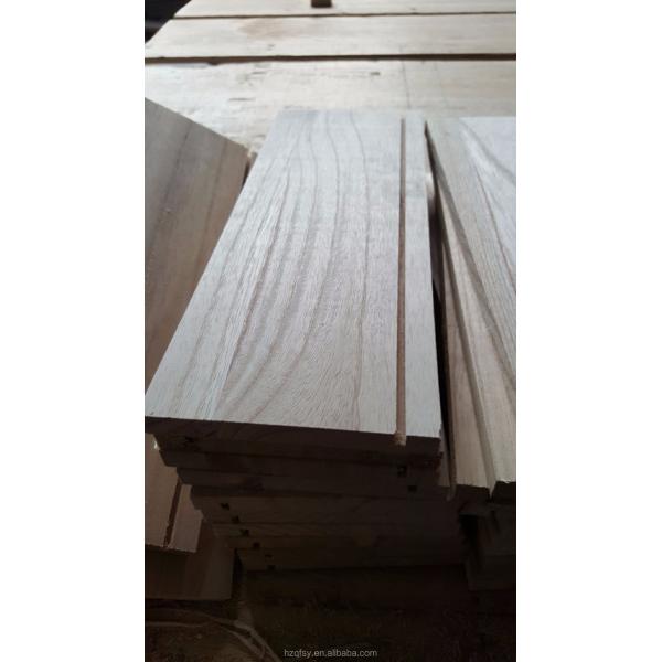 3mm-55mm Thickness Paulownia Drawer Board FSC Certified Made of Eco-Friendly Material