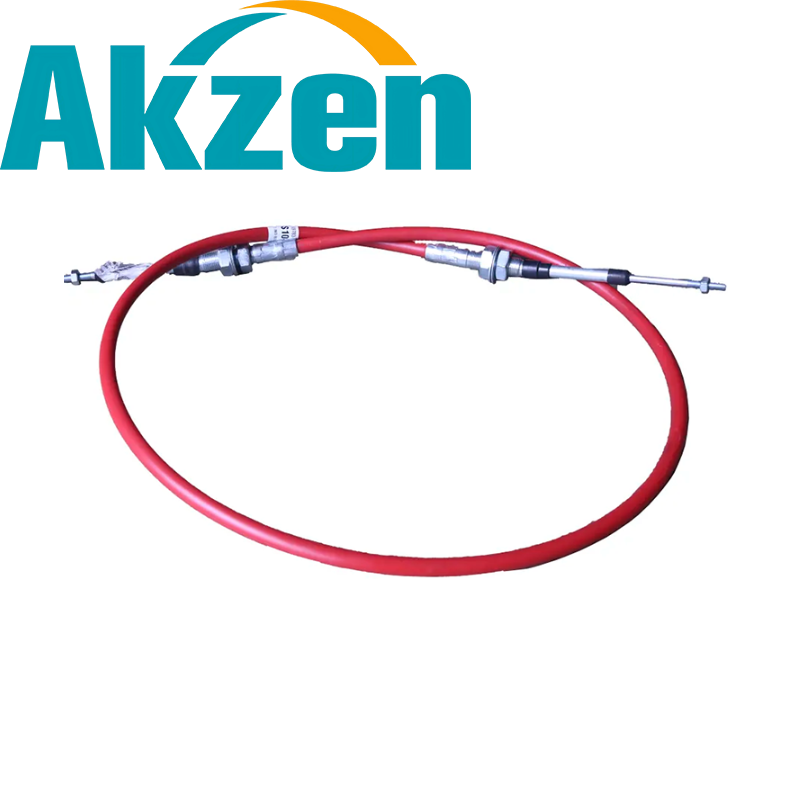 Anti Rust Heavy Duty Throttle Cable E158832 E69783 Compatible With Case Construction Machinery Loader