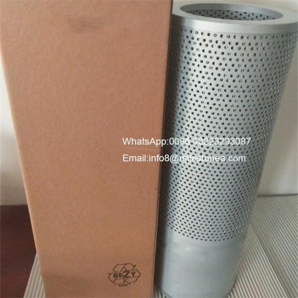Excavator Hydraulic Construction Machinery Oil Filter PT9357 HF28978