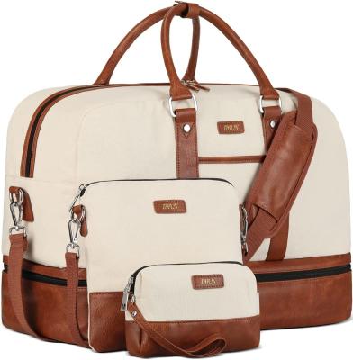 Dirtproof Carry On Women'S Overnight Tote Bags Personal Effects Handheld Travel Bag