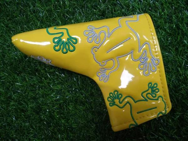 club covers , Golf headcover , golf headcover , putter headcover ,  headcover