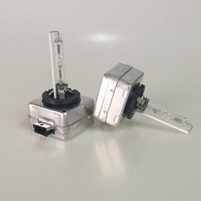 D1S D3S Xenon HID Headlight Bulbs High Brightness Good Heat Dissipation