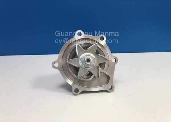 Bomba de água 4JJ1 para o DUENDE NMR de ISUZU NKR NHR NLR 8-98004292-2
