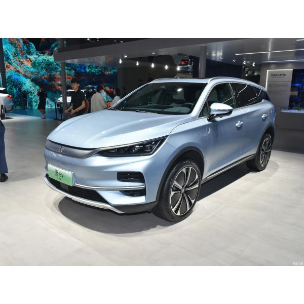 2023 BYD TANG EV 4WD AWD SUV with 635KM Electric Range and Fast Charge Time of 0.5H