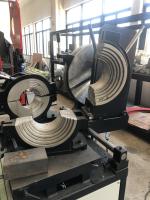 Máquina de soldadura do encaixe de tubulação do Hdpe do ângulo para fazer a cruz do T do cotovelo