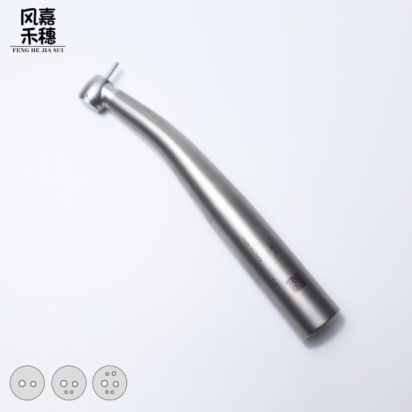 Dental High Speed Handpiece Titanium Mini Ergonomic Burs-Compatible