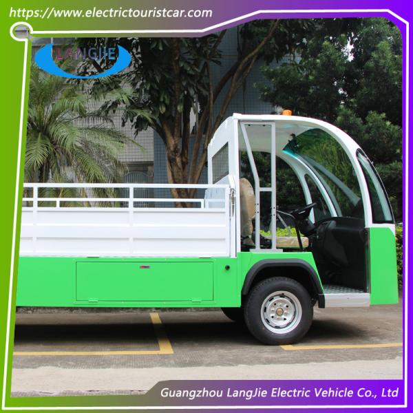 Гостиница 2-местный электрический фургон 48 вольт электрический гольф-бугги для курорта