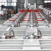 Le bas magnétron en verre d'équipement de machine de revêtement d'E pulvérisent 60seconds 2540 * 6000 millimètres