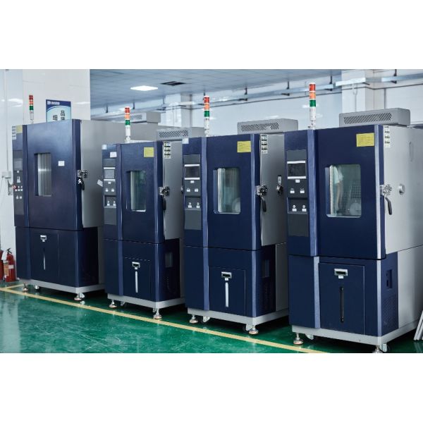 Environmental Climate Chamber Haida Constant Environment Stability Temperature and Humidity Controlled Test Chamber