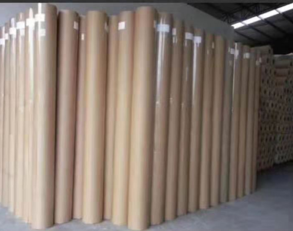 70 Gsm Colored Moisture Proof Printer Paper Roll for CAD Plotter Machines