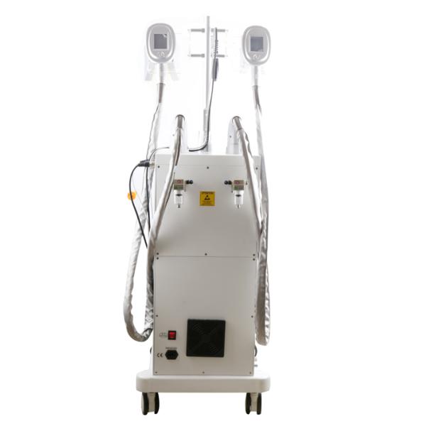 Cellulite Removal Cryolipolysis Body Slimming Machine Suitable 121 * 64 * 61cm