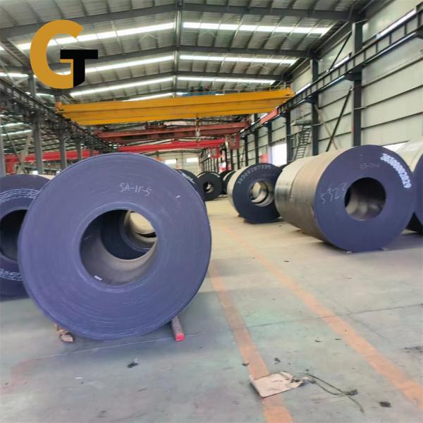 Galvanized Steel Sheet In Coil Gi Coil Mild Steel Coils For Sale