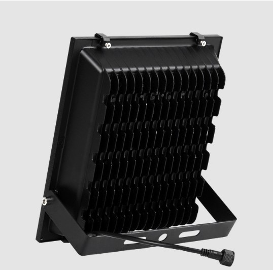 промышленный алюминий заливки формы светов потока ИП65 СИД 30В установленный для освещения парка