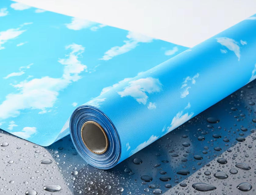 Office Ceiling PVC Lamination Film