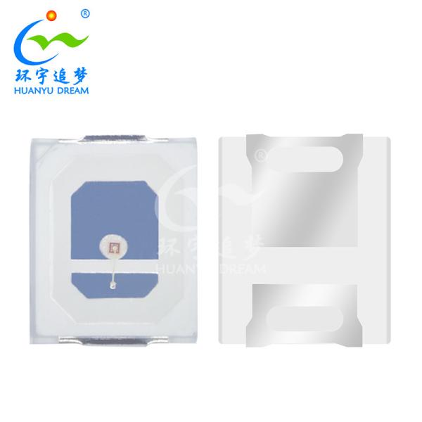 SMD 2835 UV LED 405nm 0.5W Ultraviolet LED Diode for UV Curing Resin, Epoxy and Printing Ink, RoHS