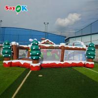 Kids Fun Bounce Housel Inflatable Bouncy Jumping Castle Inflatable Model