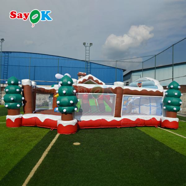 Kids Fun Bounce Housel Inflatable Bouncy Jumping Castle Inflatable Model