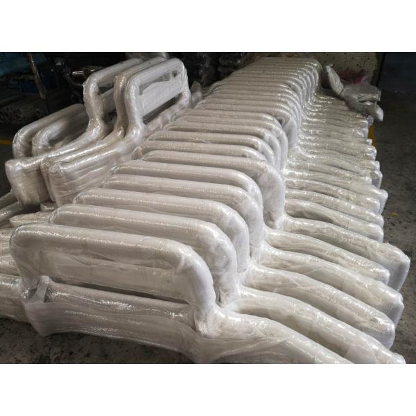 304 Stainless Steel Front Bumper Guard Customized