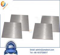 Copper Tungsten Sheet Plates W90cu10 Polished Ground Surface