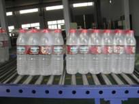 Equipamento de empacotamento automático 1rpm do psiquiatra da pálete - 12rpm para o refresco/licor