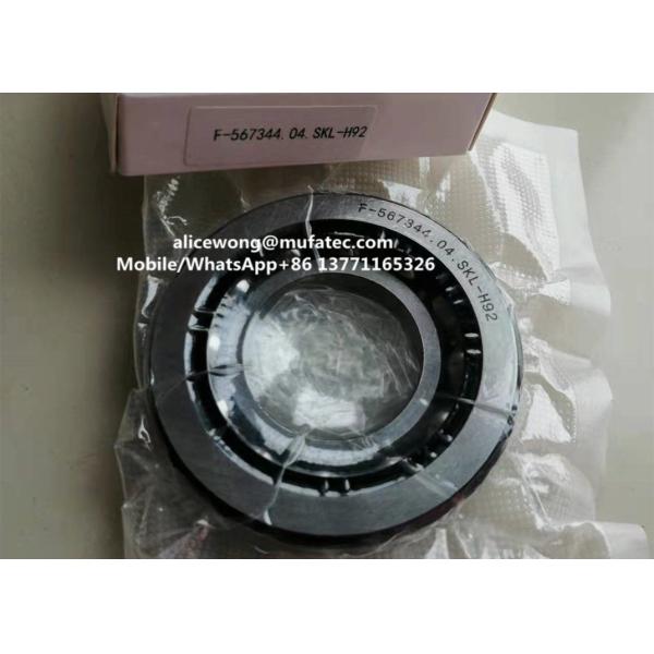 F-567344.03 F-567344.04 Автоматическая коробка передач с подшипником с двумя рядами шаровых подшипников 36,5*76,2*19 мм