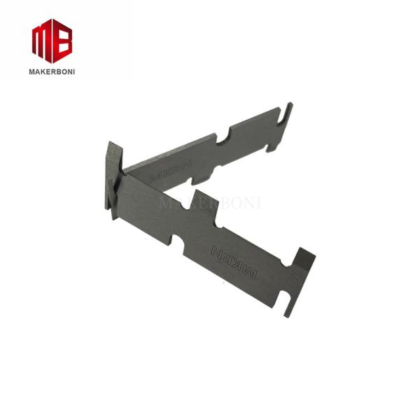 129406 Cuchillas Twin Clip para Cortadora Lectra Vector Q50 – Repuestos OEM