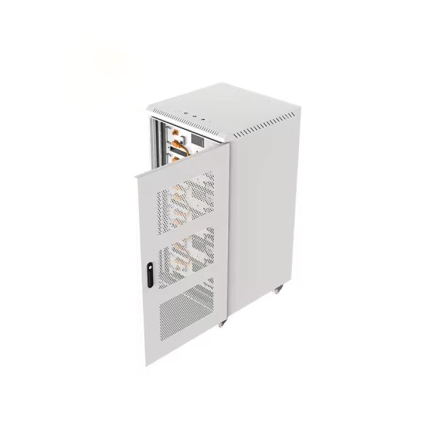 Yunfan Factory Direct YF51100LP-HES-CT 5.12kWh Rack Mount Lithium Battery 51.2V 100Ah 6000 Cycles Compatible With Most Solar Inverters OEM ODM