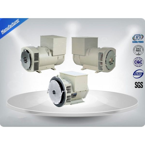 Three Phase Brushless AC Generator