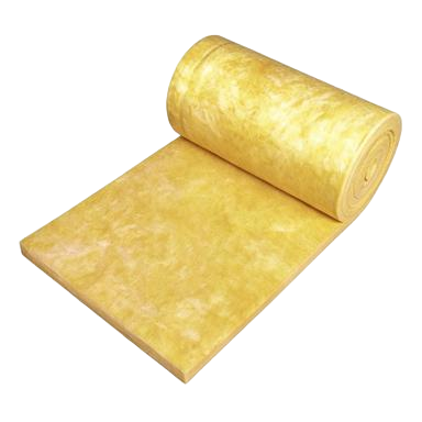 High Temperature Insulation Glass Wool Blanket Class A | Industrial Pipe Tank Insulation