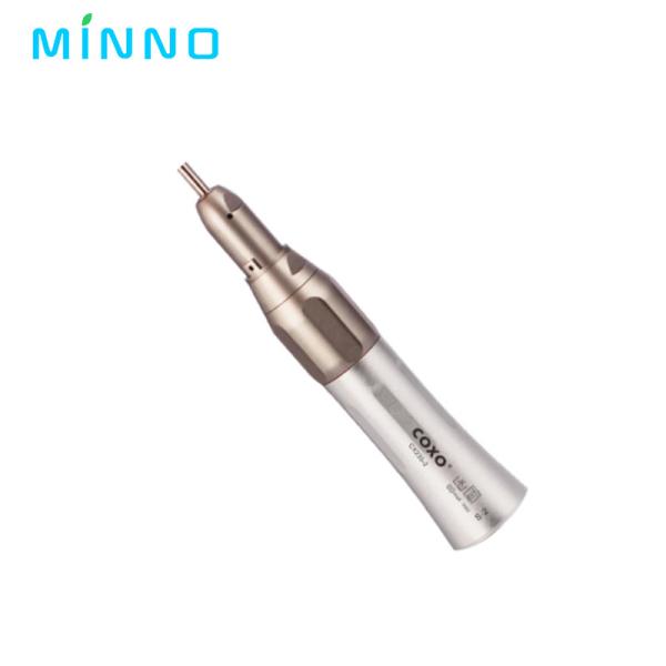 Внешний прямой хирургический рукоятка 1:1 COXO прямой медленной скорости рукоятка