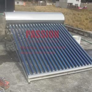 Vacuum Tube Solar Water Heater