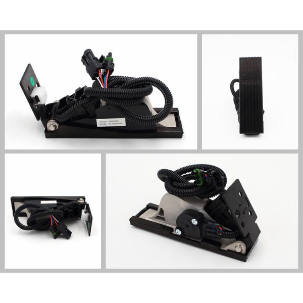 60062036 400256 частей электрического грейдера мотора педали SMG200 дросселя запасных