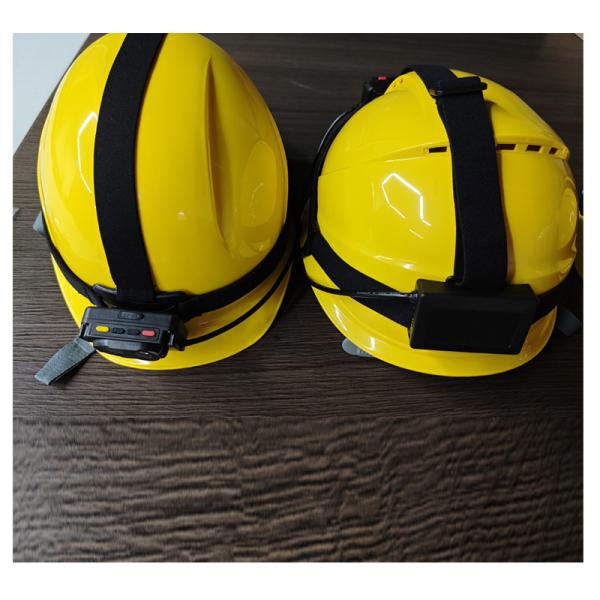 4G Chipset MTK6762 8-Core Safety Helmet Camera With GPS Tracking And Wide Angle Coverage