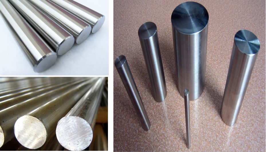 AISI 1080 Stainless Steel Bar Belt Bright Surface AISI 4140 304L SS202 3 Inch