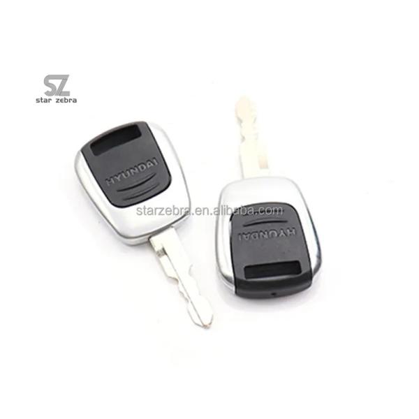 Excavator R55 75vs 110 225 275 350 385 395-9 Ignition Key for Starting and Opening the Door Online Support