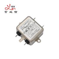 Corrente da fase da compatibilidade eletrónica EMI Filters General Purpose Single da única fase baixa