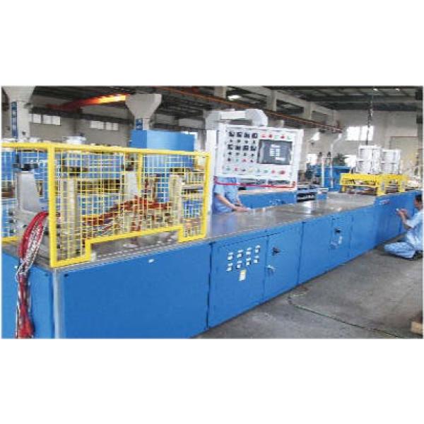 Servo Control Wire Cable Machine Ball Screw Driven Pultrusion Equipment