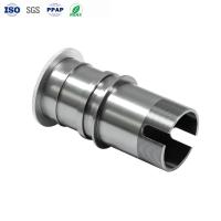 Las piezas de aluminio CNC personalizadas con precisión de ±0,01 mm, Ra0,2-3.2
