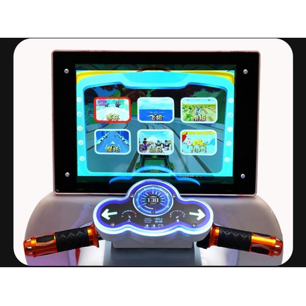 Amusement Game Center Necessidade Moeda Operada Ride Kiddie Bulldozer para crianças 3 anos