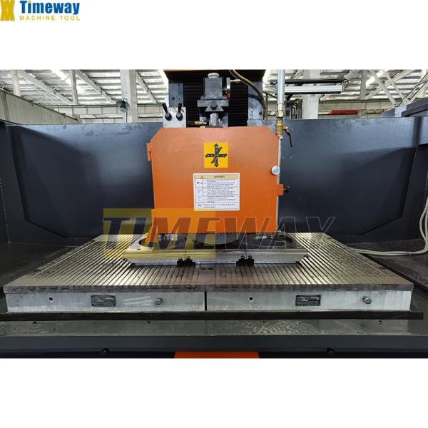 1000mm Cross Travel Surface Grinding Machines with Advanced Column Moving Design