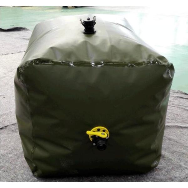 Scratch Resistance Bladder Fuel Tank Pillow Shape Fuel Containers Liquid Containment Fuel Bladder