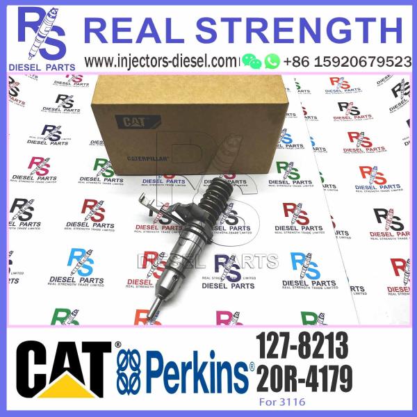 3116 127-8222 127-8205 127-8213 Fuel Injector Assembly For Caterpillar Engine Injector 3116