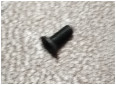 Silver Colour Metal Cutter Parts Cup Head Screws For Vector 5000 410110A