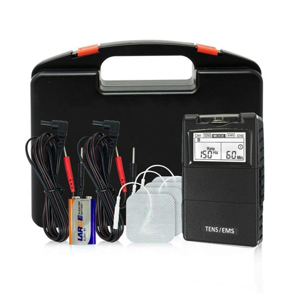 150Hz EMS Muscle Stimulator TENS Household Medical Supplies Physiotherapy