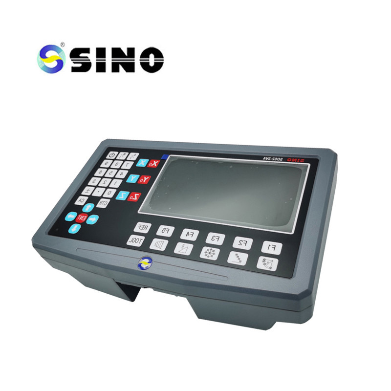Система цифрового отсчета оси SDS2-3VA DRO 3 для машины CNC токарного станка мельницы