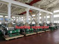 Pièces en forme de disque pour une meilleure filtration dans une centrifugeuse à huile et à eau
