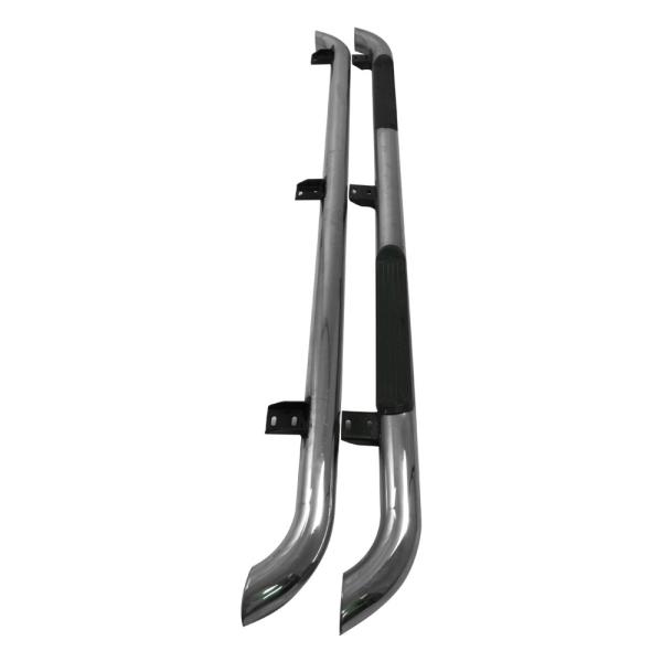 OEM Manufacturer Wholesale for Toyota Hilux Ford Power Running Boards , Truck Side Steps 100% Fitment