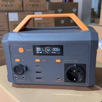 LiFePO4 Portable Power Generator 300W With Fast Charge Capability